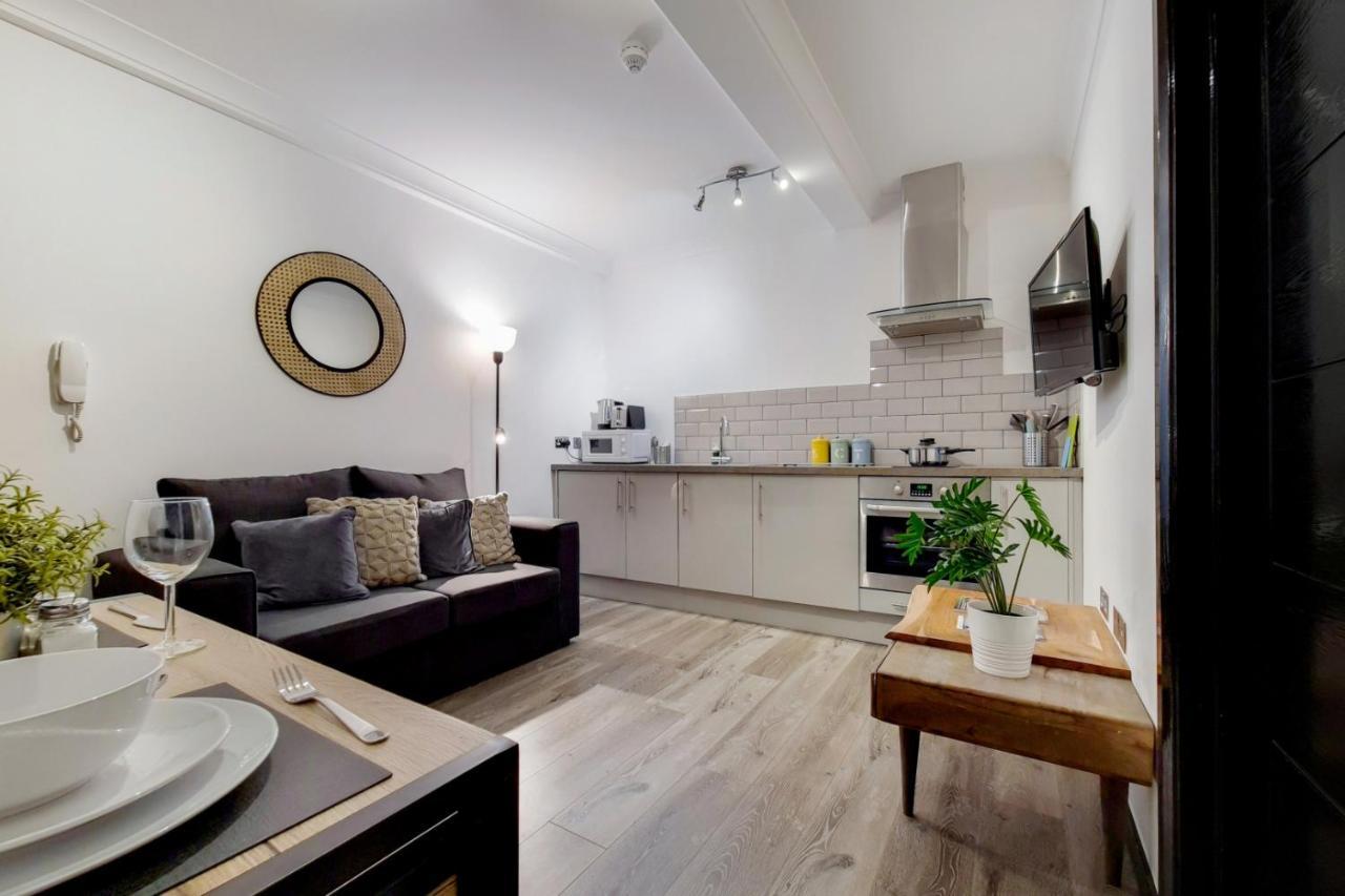 Langdon Brooks Apartments Londres Exterior foto