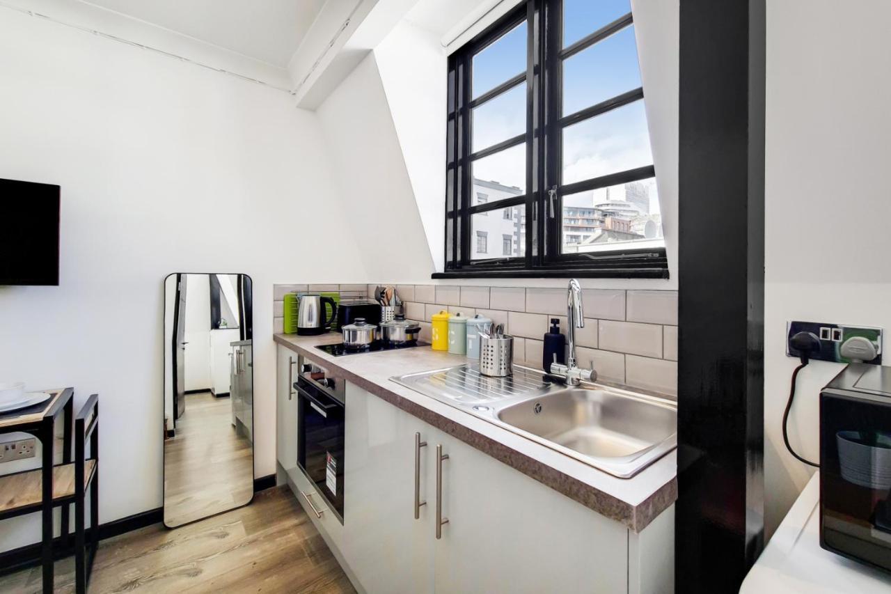 Langdon Brooks Apartments Londres Exterior foto